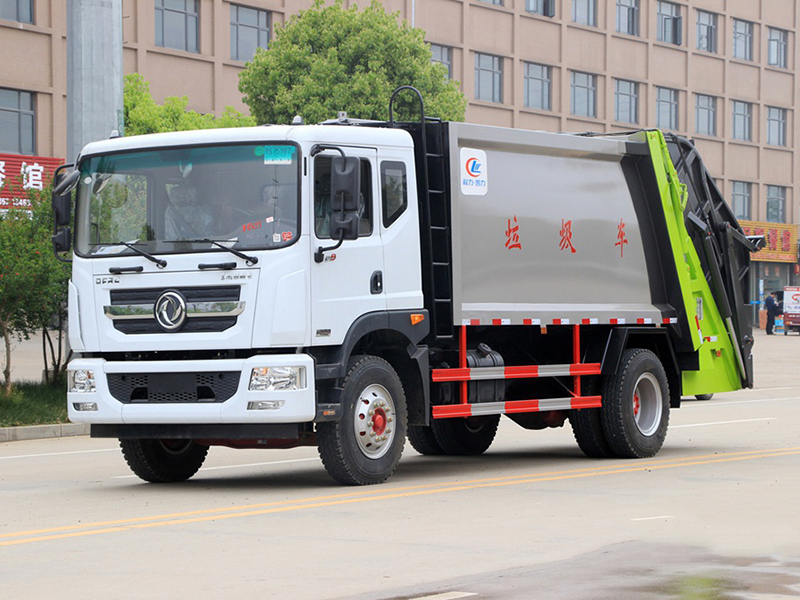 環(huán)衛(wèi)垃圾車
